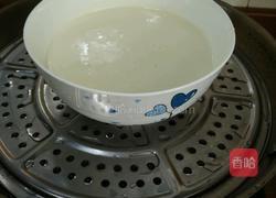 广式奶油椰汁蛋黄馅月饼的做法图解7