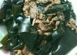 食材菜谱图