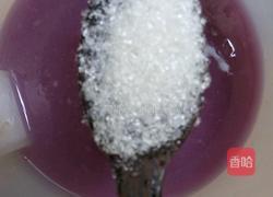 淮山紫薯指姜奶的做法图解5