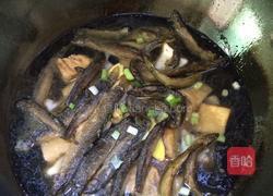 泥鳅焖豆腐的做法图解9