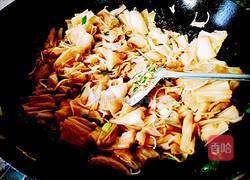 炒陈村粉的做法图解8