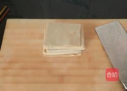京酱肉丝的做法图解1