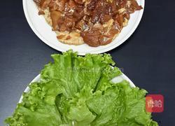 香煎鸡腿的做法图解1