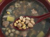 花生黄豆排骨汤的做法[图]