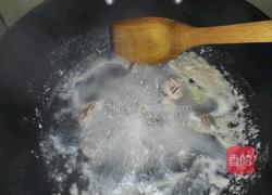 花生黄豆排骨汤的做法图解2