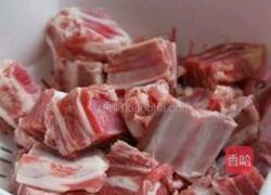 红焖羊肉的做法图解2