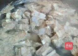 红焖羊肉的做法图解3