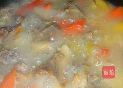 红焖羊肉的做法图解7