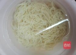番茄鸡蛋冷面的做法图解9