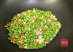 肉末豆角的做法图解7