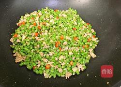 肉末豆角的做法图解8