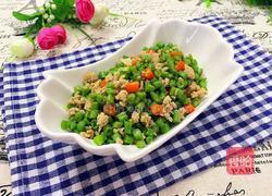 肉末豆角的做法图解9