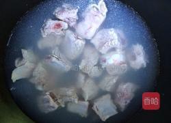 糖醋排骨的做法图解3