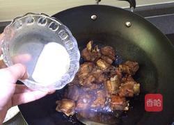 糖醋排骨的做法图解11