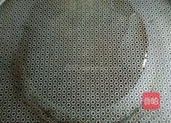 蔬菜肉末小煎饼的做法图解7