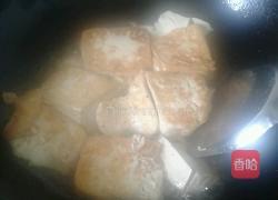 猪肉炒豆腐的做法图解3
