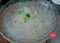 白玉萝卜汤的做法图解5