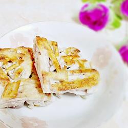 煎香芋丝糕的做法[图]