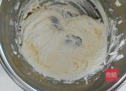 可可坚果曲奇的做法图解3