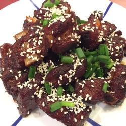糖醋排骨的做法[图]