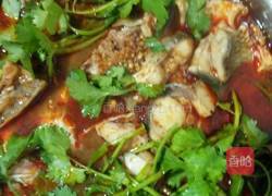 水煮鱼块的做法图解6