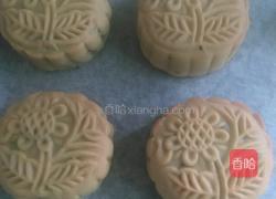 五仁月饼的做法图解9