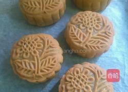 五仁月饼的做法图解10