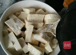 麻婆豆腐的做法图解1