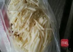 煮甜笋的做法图解1