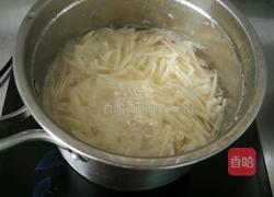 煮甜笋的做法图解3