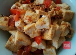 蕃茄豆腐的做法图解5