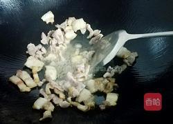 双椒炒肉的做法图解5