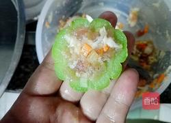 酿苦瓜的做法图解5