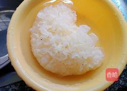 苹果红枣雪耳糖水的做法图解1