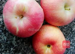 苹果红枣雪耳糖水的做法图解2