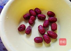苹果红枣雪耳糖水的做法图解3