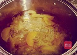 苹果红枣雪耳糖水的做法图解8