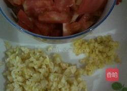 陕西面食～油泼面的做法图解3