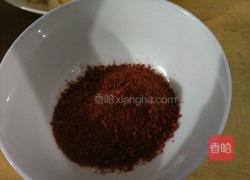 陕西面食～油泼面的做法图解5