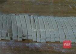 陕西面食～油泼面的做法图解7