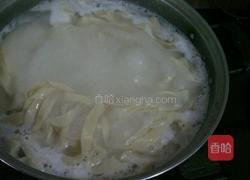 陕西面食～油泼面的做法图解8