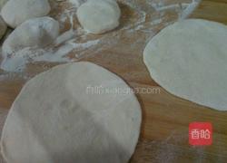 菠菜鸡蛋馅饼的做法图解9