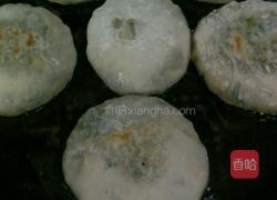 菠菜鸡蛋馅饼的做法图解11