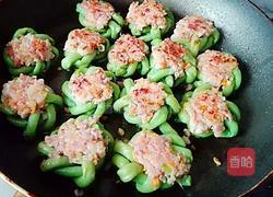 酿豆角的做法图解8