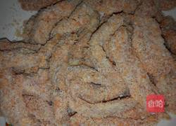 油炸排条的做法图解1