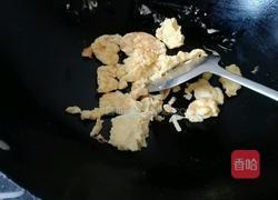 金针菇炒鸡蛋的做法图解6
