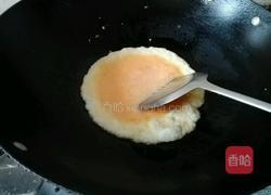 金针菇炒鸡蛋的做法图解5