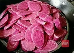 自制紫薯泥的做法图解2