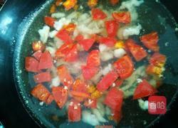 番茄龙利鱼汤的做法图解8