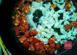 番茄龙利鱼汤的做法图解9